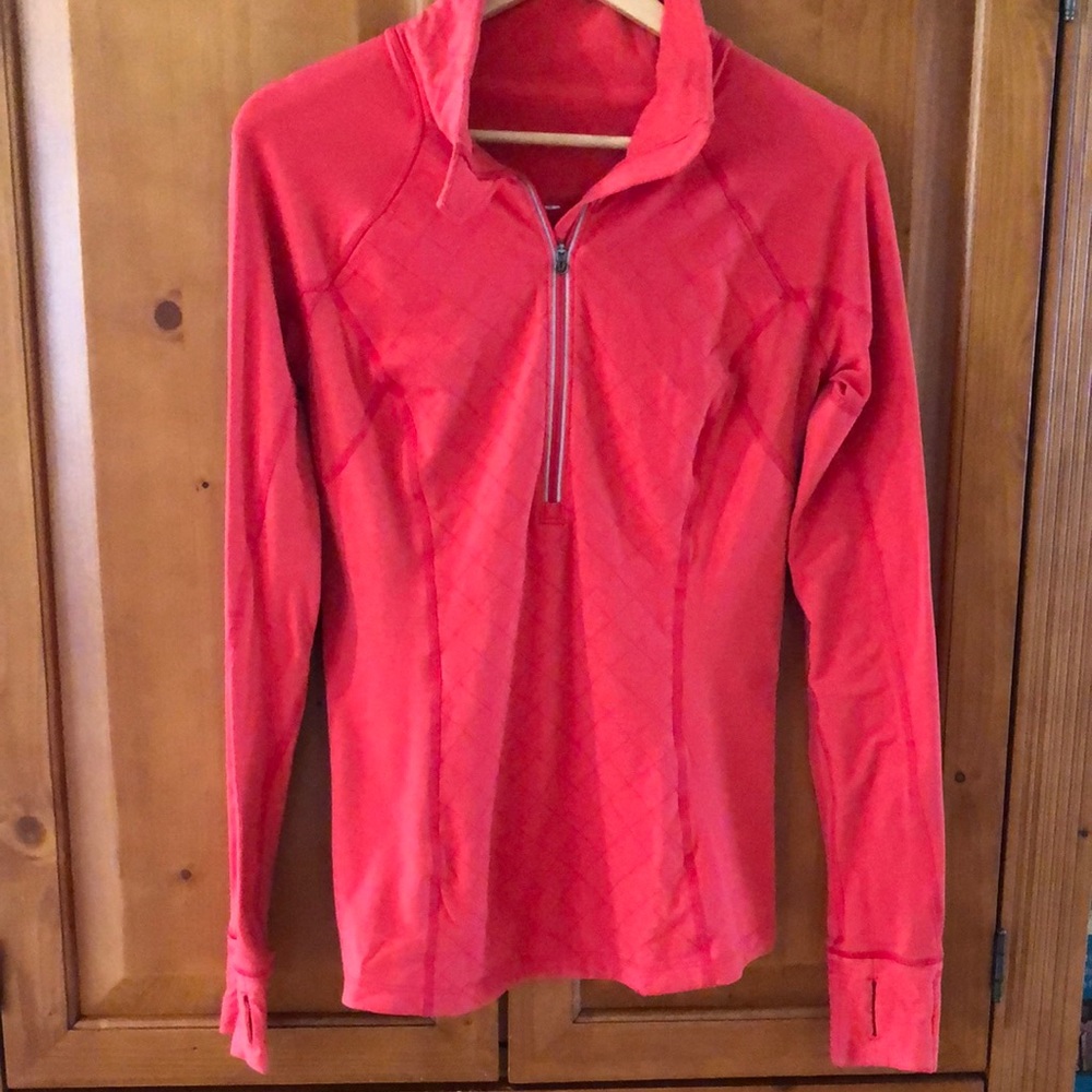 Lululemon 1/4 zip